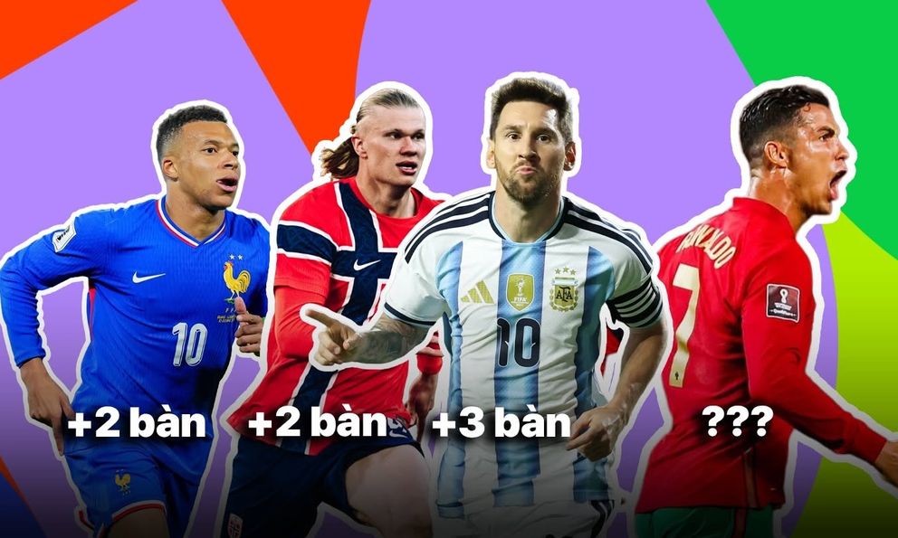 Cái khó của Ronaldo 