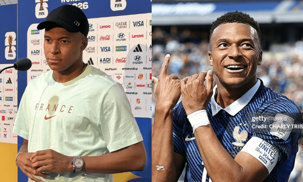 Kylian Mbappe đã căng: “Tôi phải đá đến năm 80 tuổi mới làm vừa lòng hết những người chỉ trích tôi”