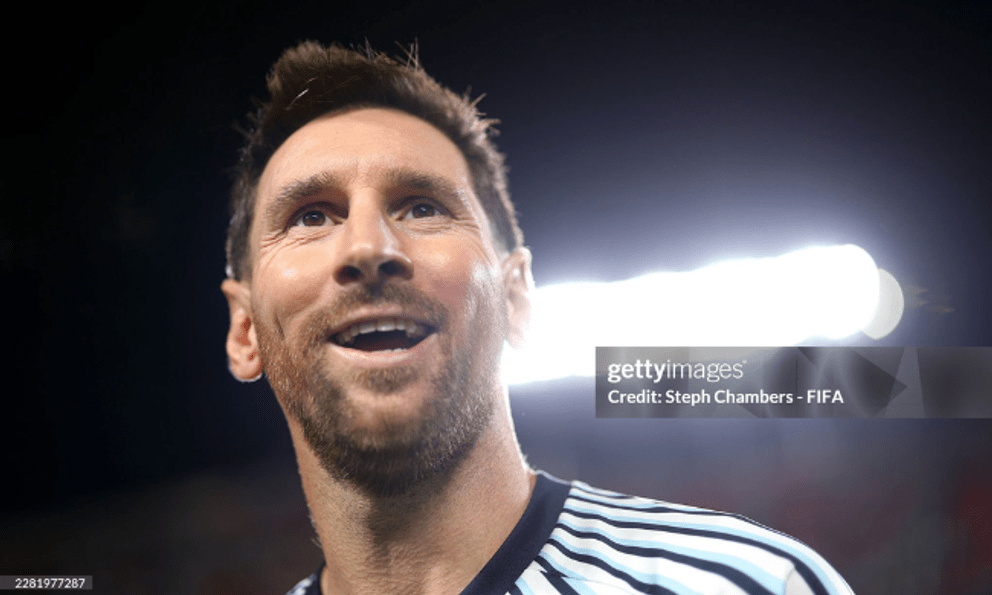Phỏng vấn nóng Messi sau màn ra quân lịch sử làm bùng nổ World Cup 2026: 