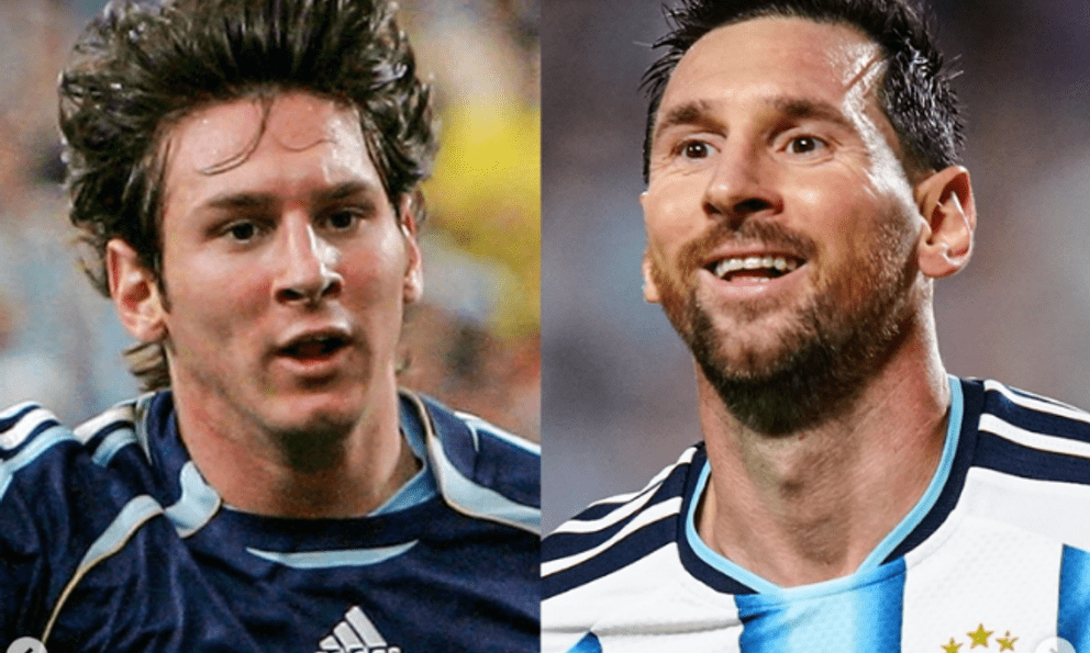 Ngày 16/6 định mệnh của Messi: Đúng 20 năm trước là cầu thủ trẻ nhất ghi bàn ở World Cup, hôm nay Messi lại là người lớn tuổi nhất làm điều đó!