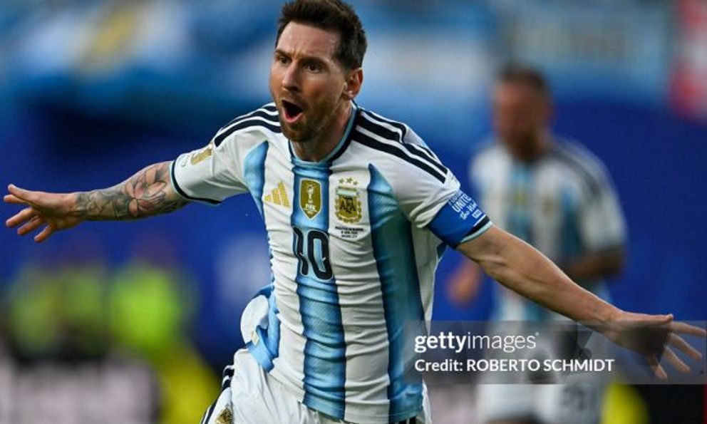 Full highlight Argentina 3-0 Algeria: Cả thế giới phát cuồng vì cú hattrick của Messi, siêu sao xô đổ loạt kỉ lục World Cup 