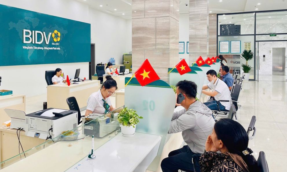 BIDV thông báo quan trọng đến tất cả người dùng