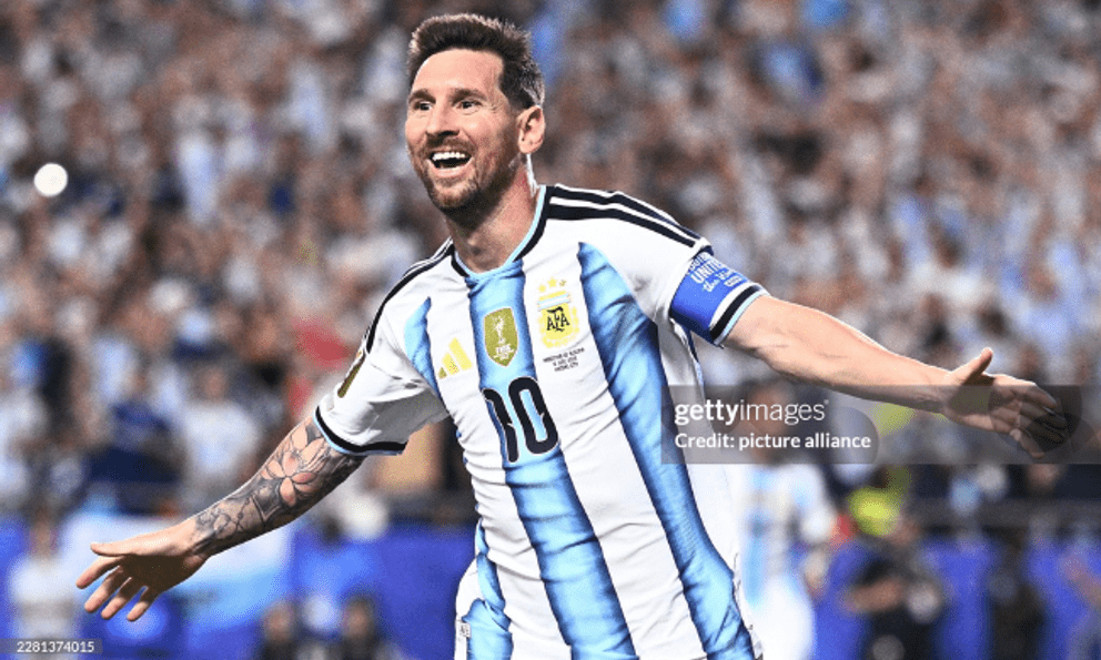 Ảnh: Trọn vẹn 16 bàn thắng World Cup của Messi trong suốt 20 năm, từ thần đồng 18 tuổi đến tượng đài bất tử