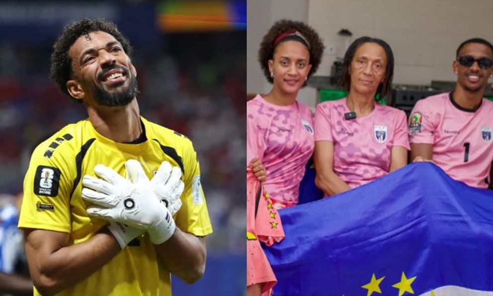 Phép màu: Thủ môn nổi nhất World Cup 2026 sắp được đoàn tụ với mẹ đầy xúc động, visa được duyệt khẩn cấp