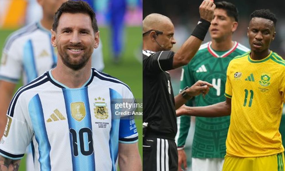 HLV World Cup kéo Messi vào cuộc tranh cãi sau khi học trò của ông phải nhận án phạt nặng: 