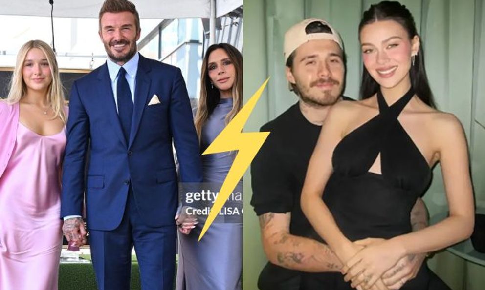 Nhà Beckham nghi nàng dâu Nicola là người 