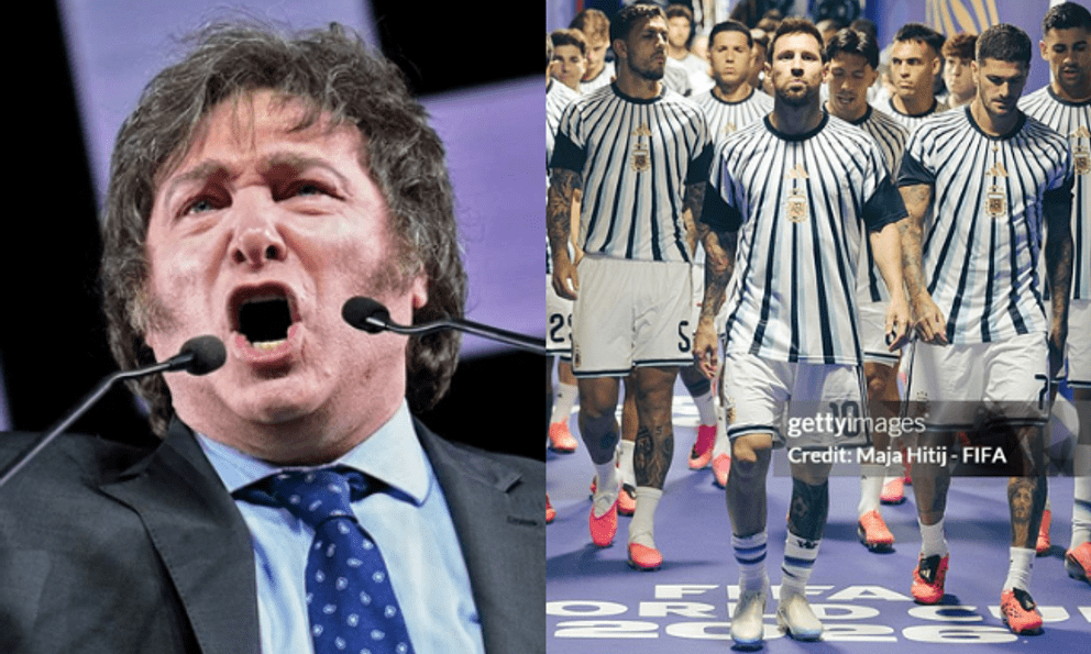 Tổng thống Argentina tuyên bố đanh thép: 