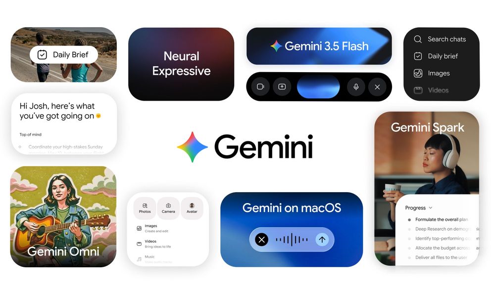 Gemini đang thay đổi cách người dùng làm việc và sáng tạo