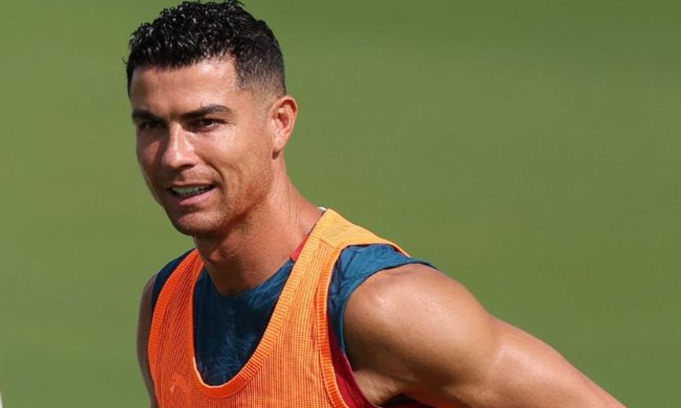 Đừng lo, Ronaldo vẫn ổn!