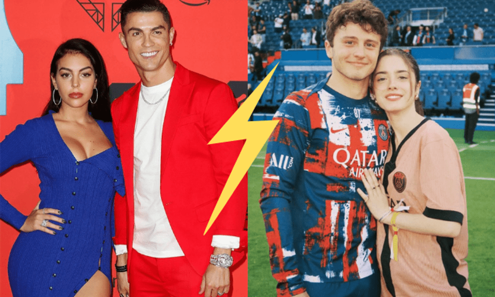Vợ sắp cưới của Ronaldo dính bẫy tin giả, vô tình dằn mặt bạn gái đàn em Bồ Đào Nha: 
