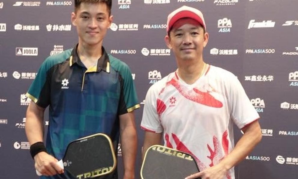 Đẳng cấp Việt Nam: Đỗ Minh Quân và Trương Vinh Hiển vô địch PPA Beijing Open 2026