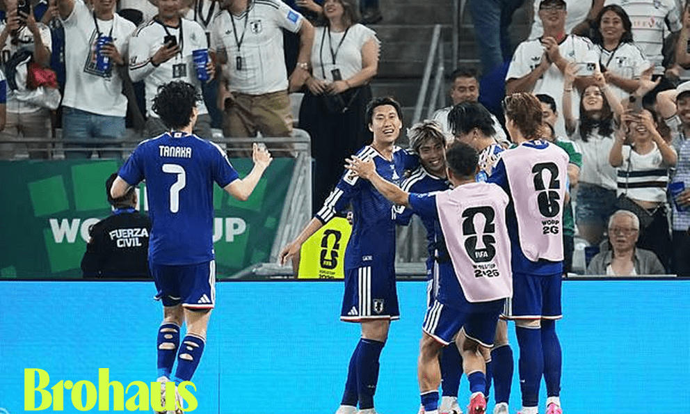 Nhật Bản đặt mục tiêu vô địch World Cup trước 2050, sau hôm nay bạn còn nghĩ họ nói đùa?