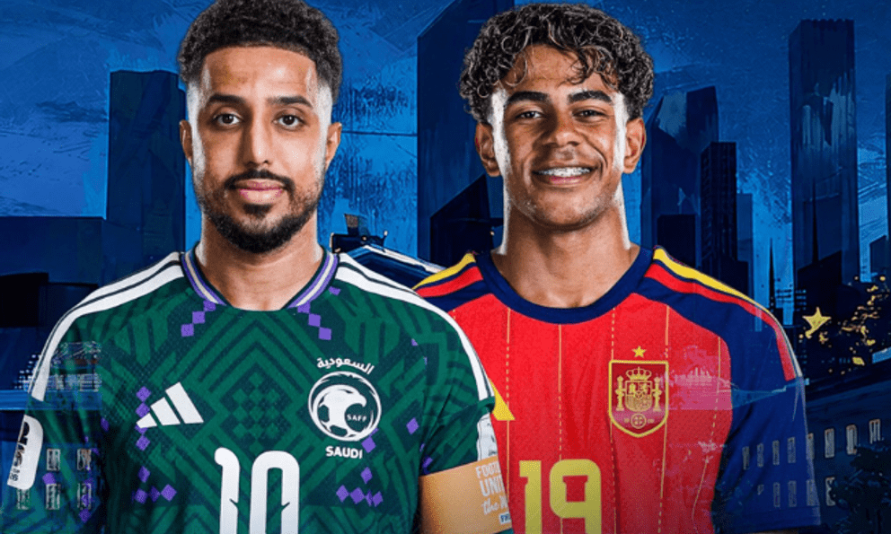 Diễn biến Tây Ban Nha vs Saudi Arabia lúc 23h đêm nay: Ứng viên vô địch trước áp lực phải thắng, đại diện châu Á mơ tạo địa chấn