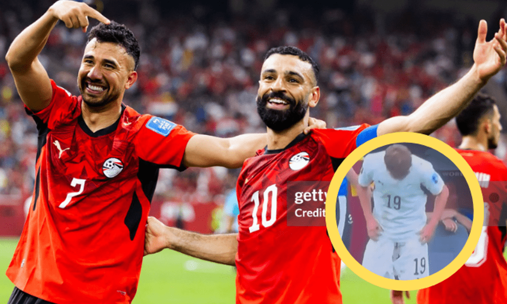 Đối thủ phải rời sân vì rách quần, sao World Cup chớp thời cơ ghi bàn cực nét giúp Ai Cập có chiến thắng lịch sử