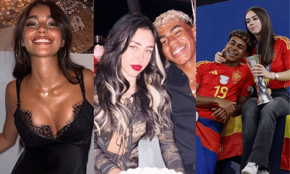 Bộ sưu tập bạn gái toàn mỹ nhân của Lamine Yamal: Từ hot TikToker, ca sĩ đình đám Argentina đến nữ influencer nổi tiếng Tây Ban Nha
