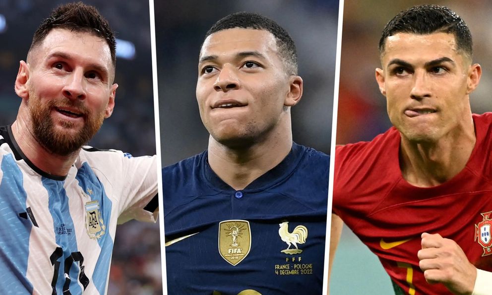 Mbappe 