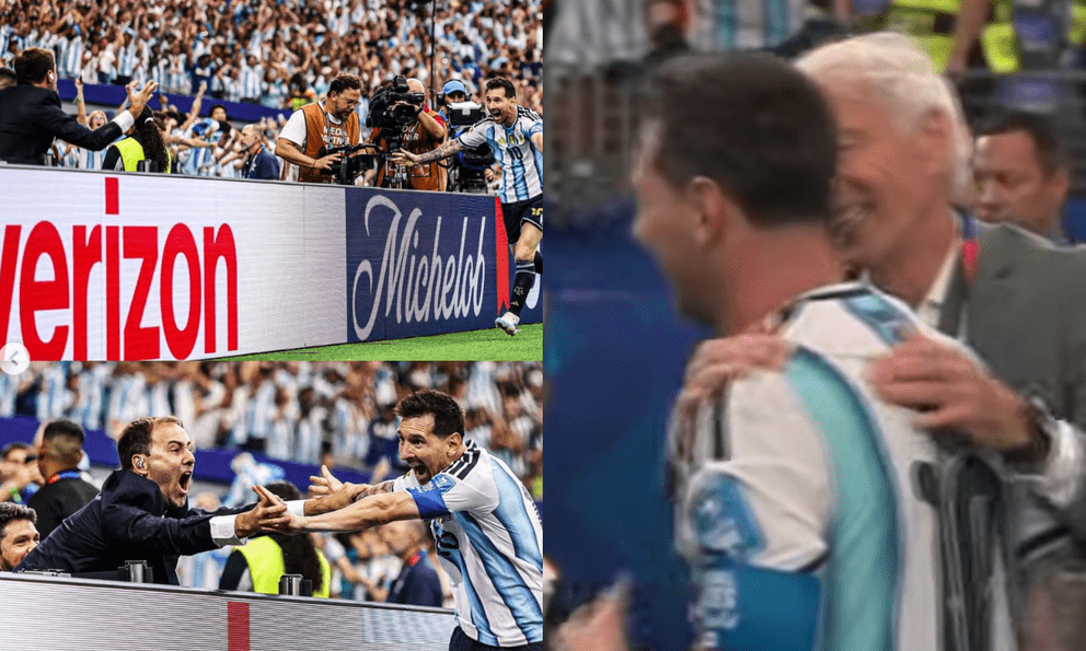 Tính cách thật của Messi 