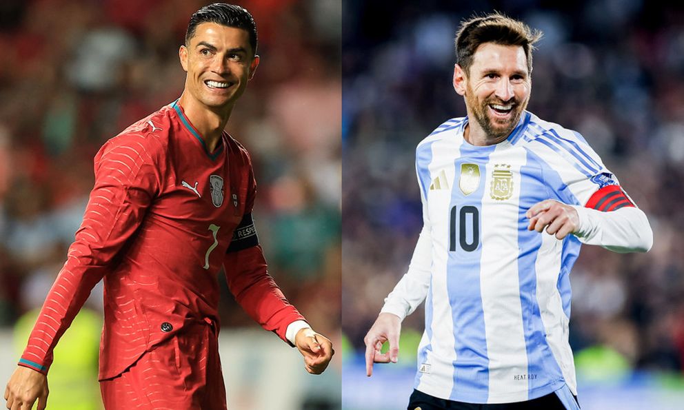 Báo Bồ Đào Nha: Ronaldo 