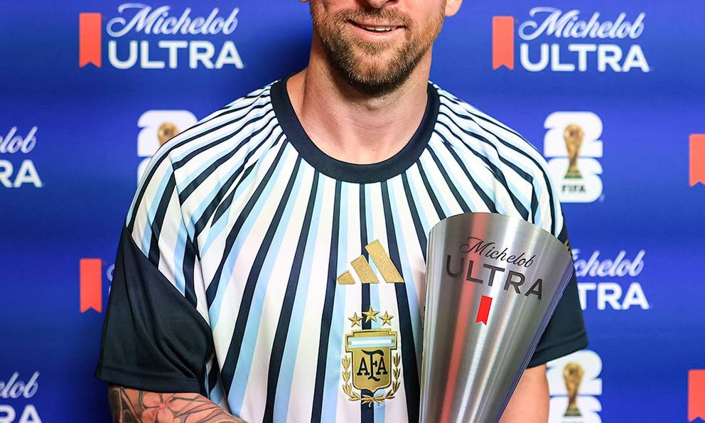 Messi 6 lần liên tiếp xuất sắc nhất tại World Cup 