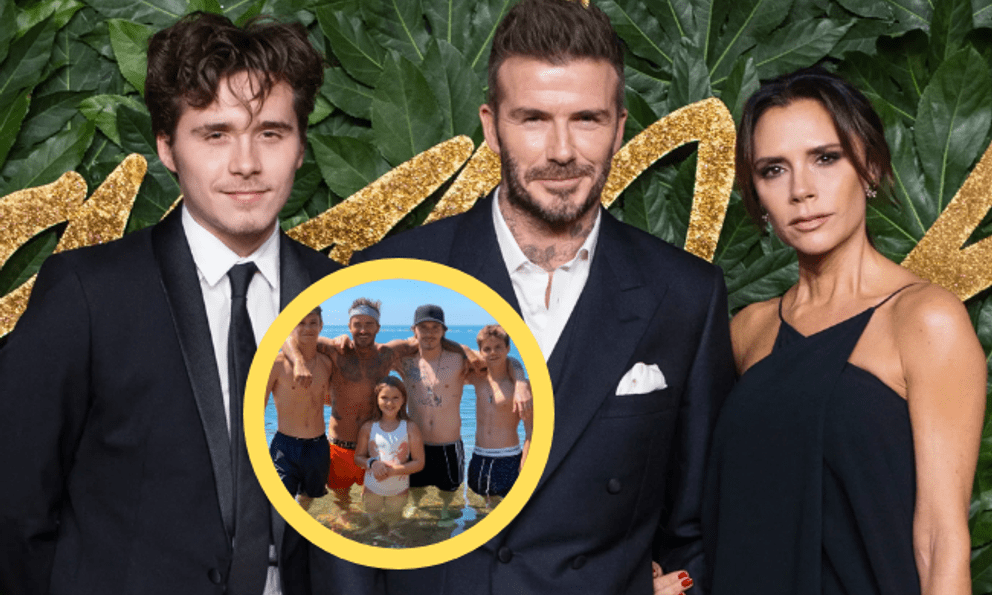 Brooklyn Beckham lại nổi giận nữa rồi: Tất cả vì bài đăng của David và Victoria trong ngày của Cha, chỉ muốn bố mẹ 