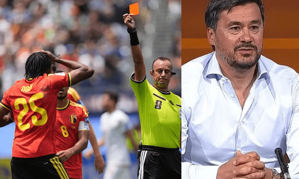 Drama World Cup: BLV gây phẫn nộ vì bình luận về cầu thủ da màu trên sóng quốc gia