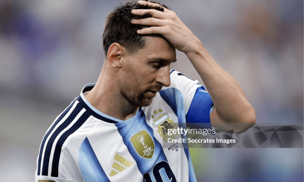Messi: 