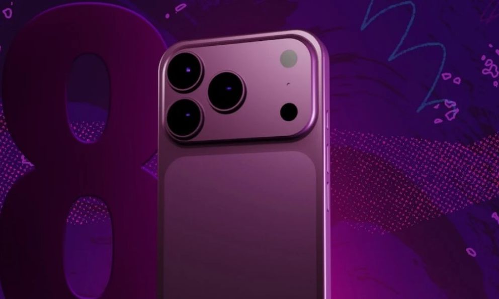 Thông tin mới về thiết kế iPhone 18 Pro Max