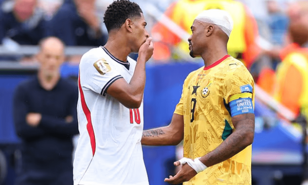 Truyền thông quốc tế tố World Cup 'tiêu chuẩn kép