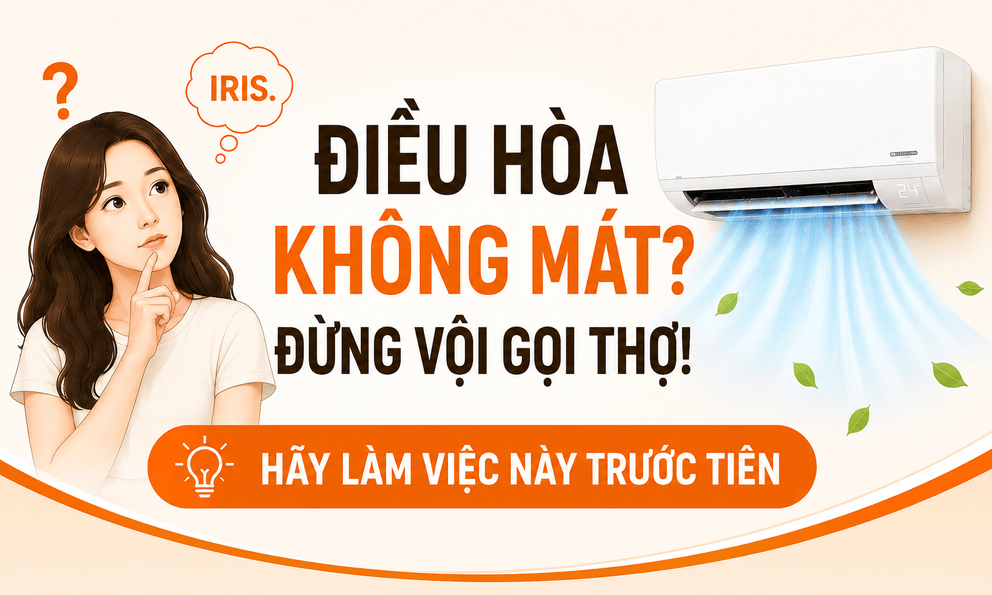 Infographic: 5 bước vệ sinh điều hoà nhanh chóng, khỏi cần gọi thợ!