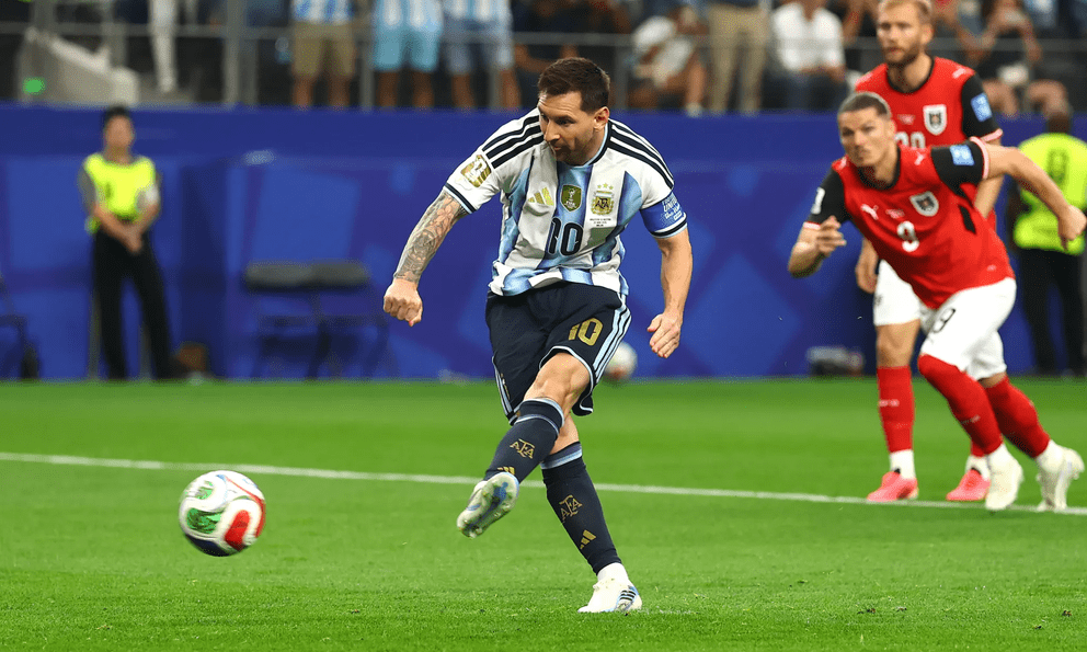 FIFA muốn đổi luật đá luân lưu ngay giữa World Cup 2026