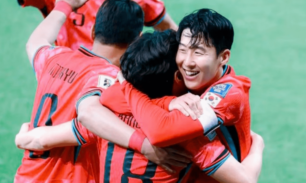 Diễn biến Hàn Quốc vs Nam Phi lúc 8h sáng 25/6: Son Heung-min đứng trước trận 