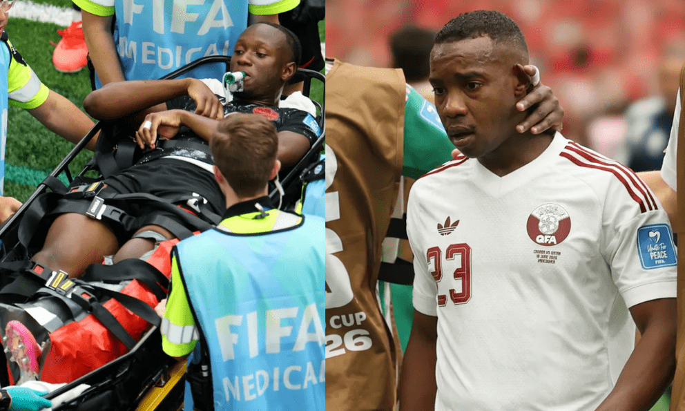 FIFA ra án phạt cực nặng với cầu thủ tắc bóng nguy hiểm, làm gãy chân ngôi sao Canada tại World Cup