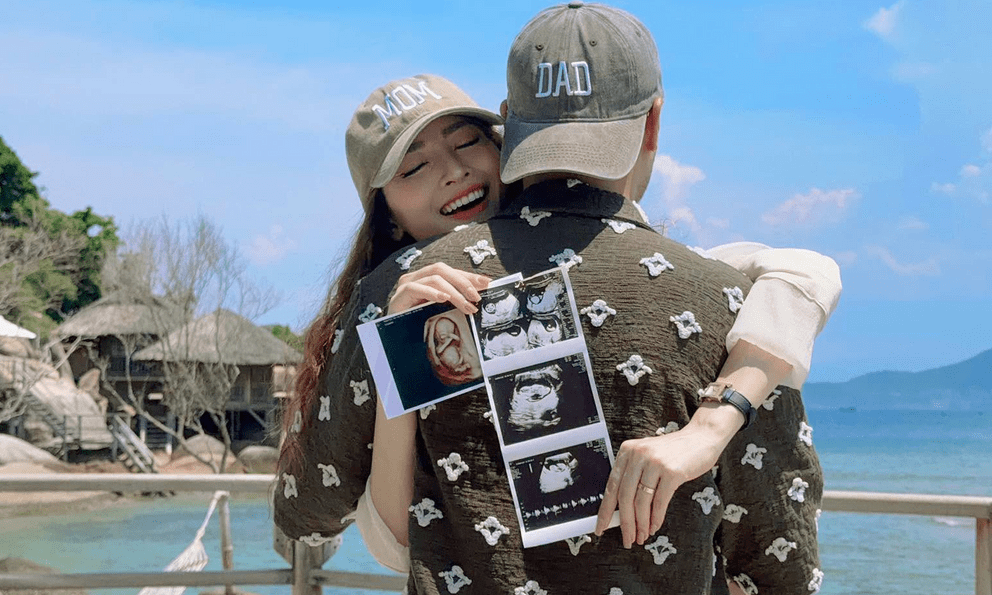 MC quen mặt trên VTV xác nhận mang thai con đầu lòng