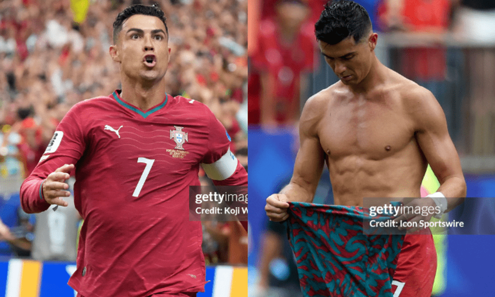 Ronaldo 41 tuổi vẫn 