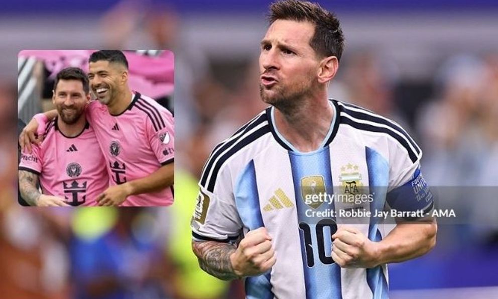 Bạn thân gây sốt khi nói về Messi: 