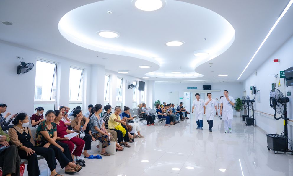 100 năm mới có thêm một Bạch Mai: Loạt hình ảnh bên trong cơ sở 2 đang khiến nhiều người trầm trồ