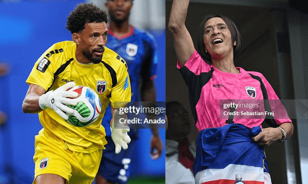 Thủ môn Vozinha đang sống những ngày đẹp nhất cuộc đời: Đưa mẹ đến World Cup, vượt qua vòng bảng chuẩn bị đối đầu Messi 