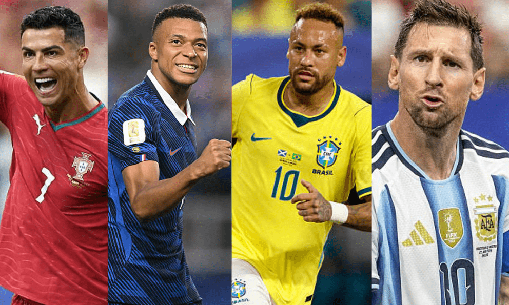 Xác định 9 cặp đấu đầu tiên vòng knock-out World Cup mới nhất ngày 27/6 