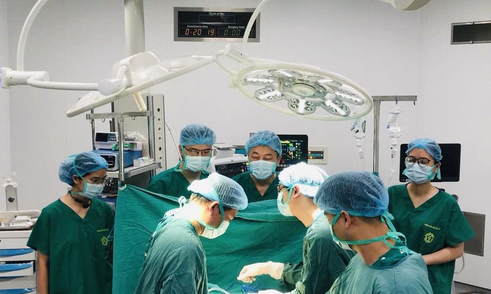Bệnh viện Bạch Mai cơ sở Ninh Bình thông báo tin vui trong những ngày đầu hoạt động