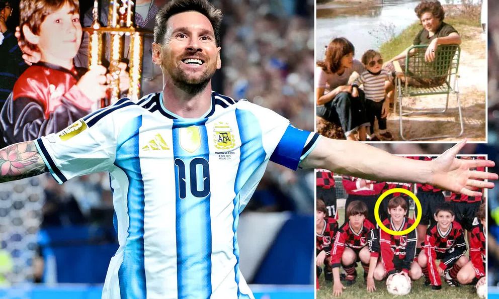 Quá khứ của Messi: Ký ức kinh hoàng ngày bé, suýt giải nghệ năm 29 tuổi đến khoảnh khắc vĩ đại tuổi 39