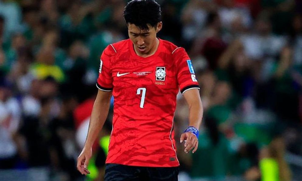 Nóng: ĐT Hàn Quốc chính thức bị loại ở World Cup 2026