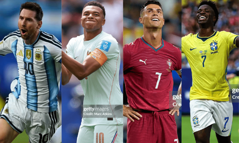 Đường Argentina của Messi đi 