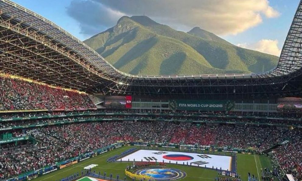 Không phải ảnh AI, đây là SVĐ World Cup 2026 đang hot rần rần vì có view 