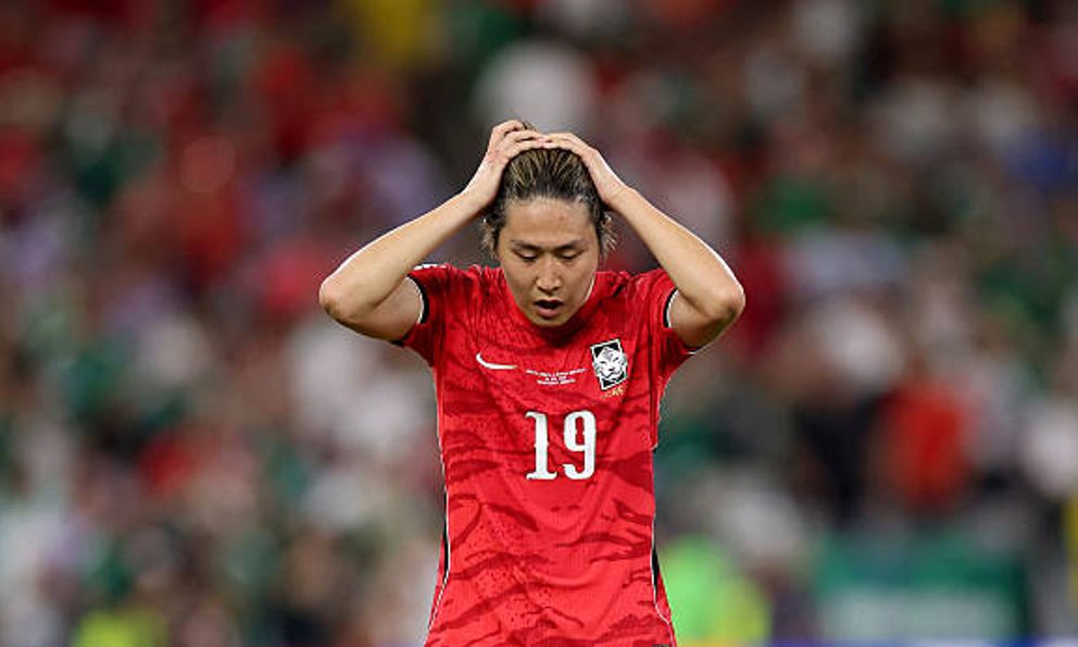 ĐT Hàn Quốc bị loại ở World Cup gây sốc, lên thẳng top 1 