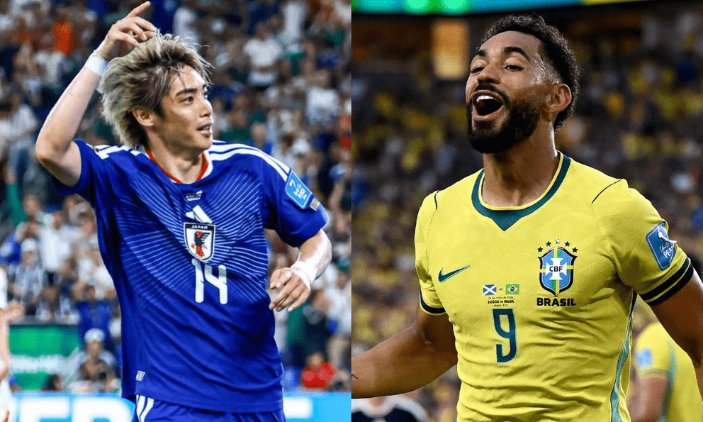 Lịch thi đấu World Cup ngày 30/6 hấp dẫn loạt trận vòng 1/16: Brazil đấu Nhật Bản, Đức, Hà Lan cùng xuất trận