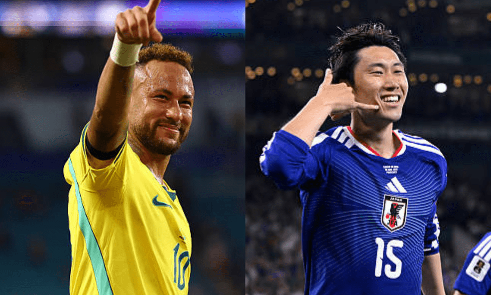 0h00 ngày 30/6, Brazil đấu Nhật Bản: Vũ điệu Samba rực lửa hay địa chấn Samurai?