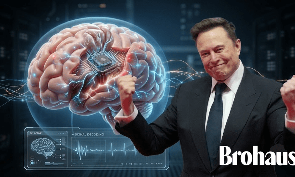 Elon Musk và dự án cấy chip vào não người: Tư tưởng của người đàn ông giàu nhất thế giới bản lĩnh không đầu hàng trước lão hóa, bệnh tật