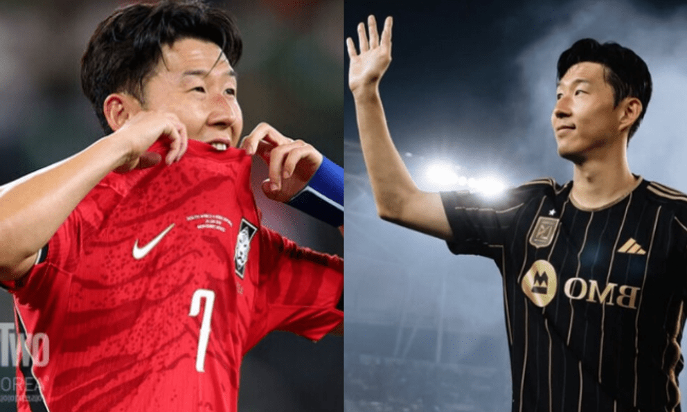 Trớ trêu: Son Heung-min rời Tottenham đến Mỹ chỉ để thích nghi trước với World Cup nhưng phải nhận cái kết ê chề cùng ĐT Hàn Quốc