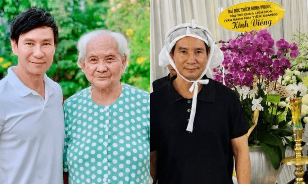 Mẹ đạo diễn Lý Hải qua đời, hưởng thọ 101 tuổi