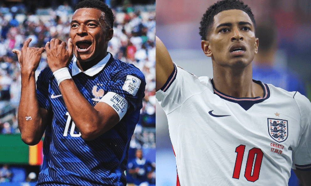 Lịch thi đấu World Cup 2026 ngày 1/7: Hai 